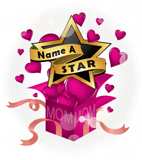 Name a Star Today!